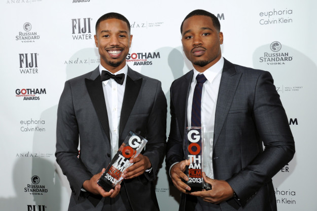 Coogler made his directorial debut in 2013 with Fruitvale Station, followed by Creed in 2015. Both films starred Michael B. Jordan, who also plays Black Panther villain Erik Killmonger.