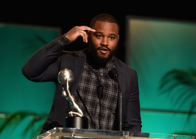 “I think that more than anything, growing up in the Bay Area gave me perspective on how a location influences the individual,” Coogler told The Mercury News, a newspaper in San Jose, California. “In leaving the Bay Area for school and work and then coming back, you realize certain things that make certain neighborhoods and certain places unique."
