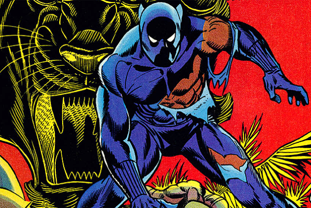 Despite being a relatively "new" hero in the Marvel universe, Black Panther has existed for decades.