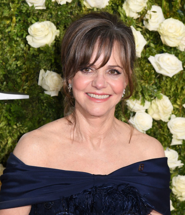 Moms just want what's best for their children, and some will stop a nothing to get their kids what their hearts desire. Well, that's exactly what happened when actor Sally Field tried to set her son up with Olympic figure skater Adam Rippon.