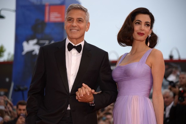 And now, George and Amal Clooney have pledged to donate $500,000 to the cause and said they will be attending the march.