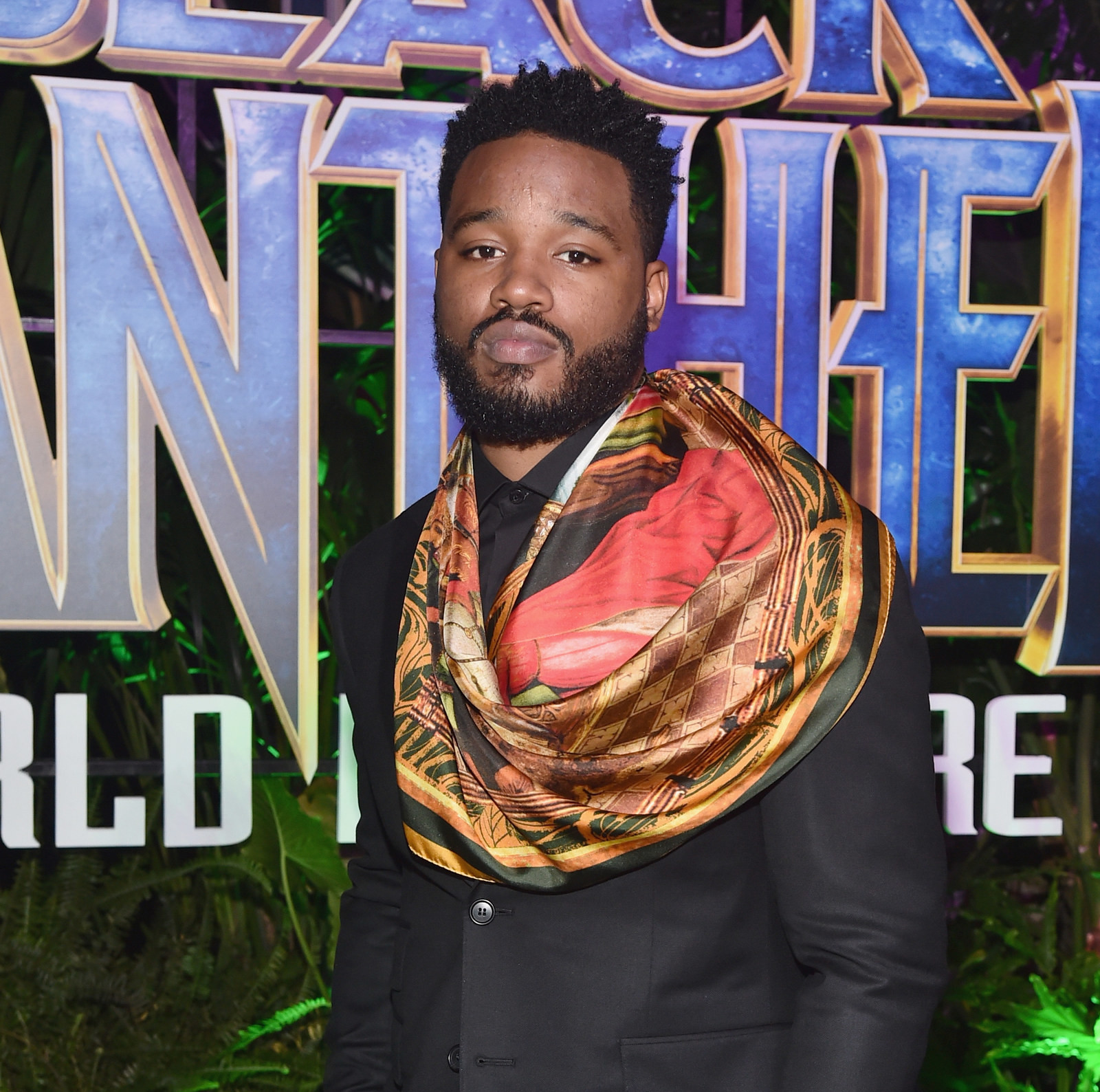 Hell, even the director, Ryan Coogler is FINE!!!