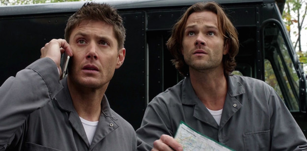Dean and Sam Winchester (Supernatural)