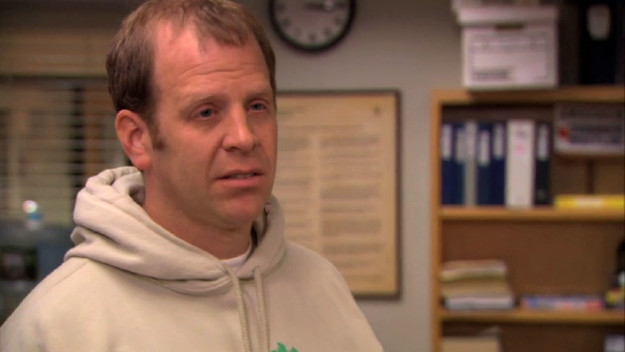 Toby Flenderson (The Office)