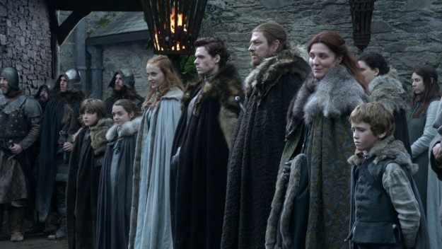 The Starks (Game of Thrones)
