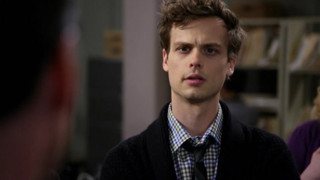 Spencer Reid (Criminal Minds)