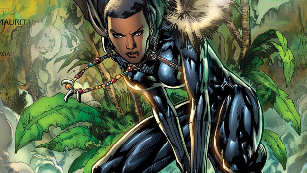 And finally, there's a chance that the next Black Panther is...Shuri!