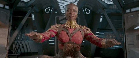 Meanwhile, Wakanda is fictional, but the language spoken there is not: