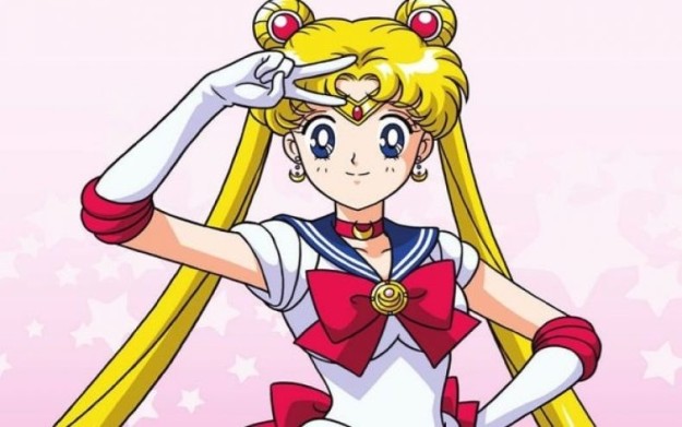 And Sailor Moon will be 26.