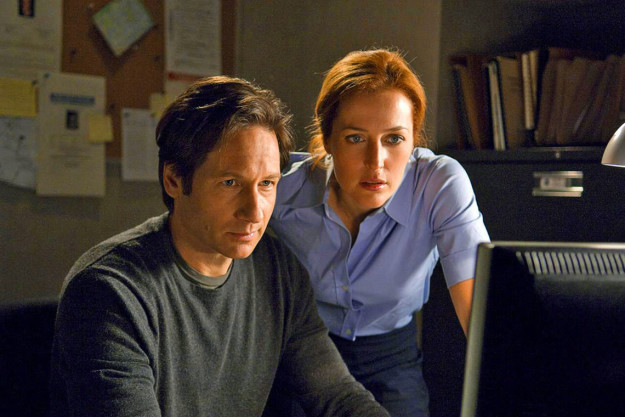 This year is also the year that The X-Files turns 25 years old.