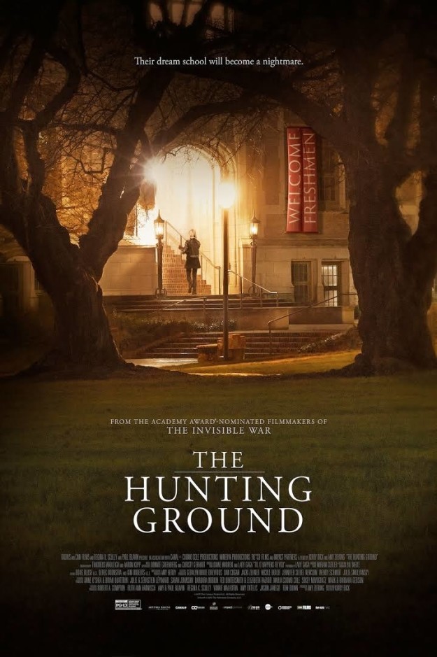 The Hunting Ground (2015)