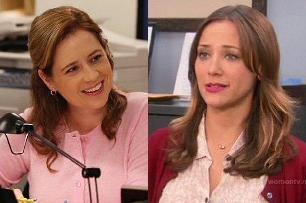 Pam and Ann would hit it off immediately.
