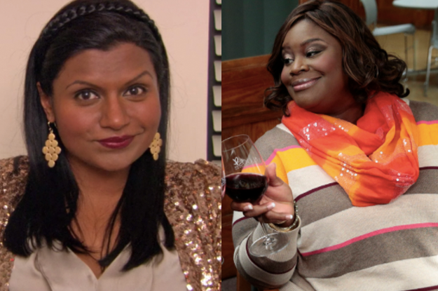 Kelly Kapoor and Donna Meagle would have an EPIC girl's night out, that probably ends with Donna bailing Kelly out of jail.