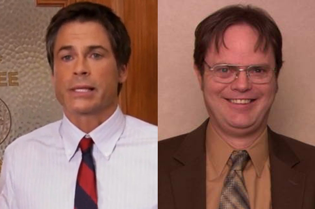 Chris Traeger would go on an all-beet diet after Dwight tells him about the various health benefits that beets provide.