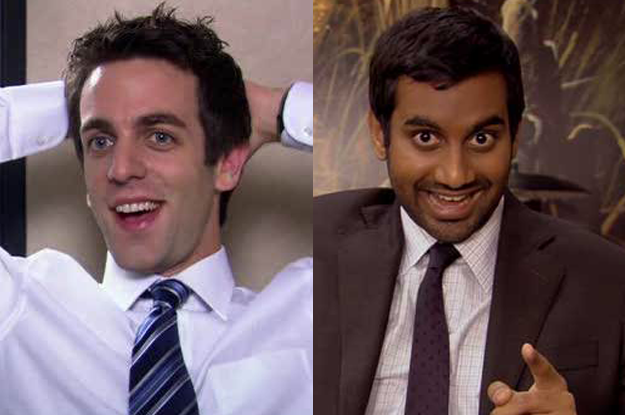 Ryan Howard and Tom Haverford would try to form a startup together after binge-watching half a season of Silicon Valley.