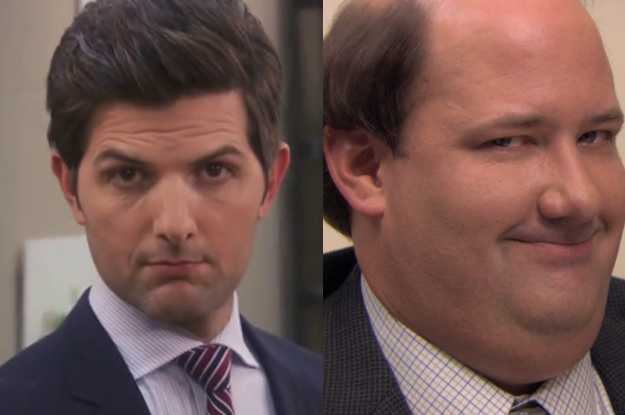 Ben Wyatt and Kevin Malone would THINK they have nothing in common — until somebody mentions calzones.