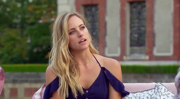 After that, Arie confronted Kendall about what Krystal had said. Kendall thought it was "pretty cruel" that Krystal felt the need to say that stuff to Arie behind her back.