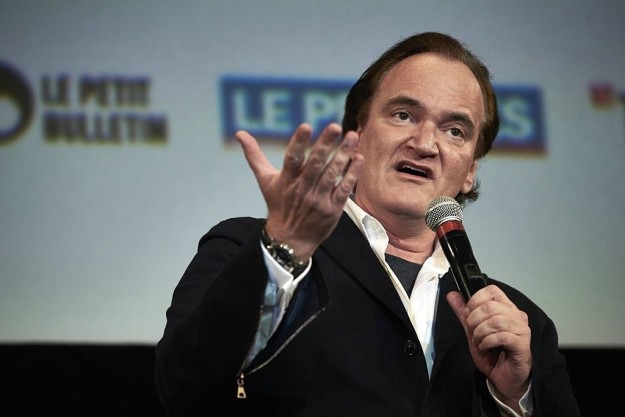 Quentin Tarantino on Monday talked to Deadline about criticism of him choking Uma Thurman and Diane Kruger for scenes in two different movies.
