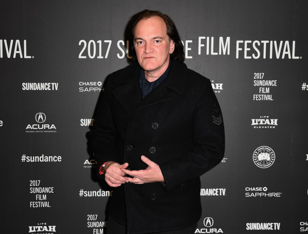 Stern's crew and Tarantino eventually came to an impasse, with the Kill Bill director maintaining Polanski's victim "was down with this," and implying that the situation would be fine under European morals.