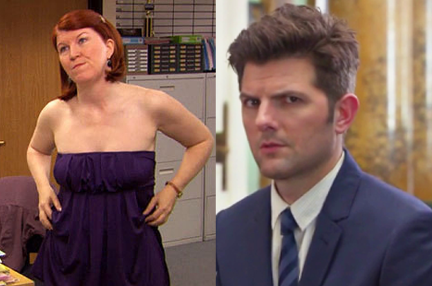 Meredith would say that Chris is way too much of a pretty boy for her taste, and that she prefers a dorky guy like Ben. She would then do something completely inappropriate, like pinch Ben's ass.