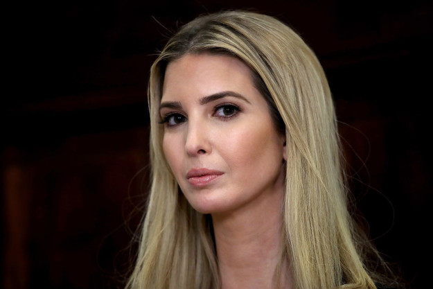 In another bombshell revelation, the Jones said that he "used to date Ivanka." Yes, as in Ivanka Trump, the eldest daughter of President Trump.