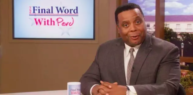 Perd Hapley would do a story about the Scranton Strangler.