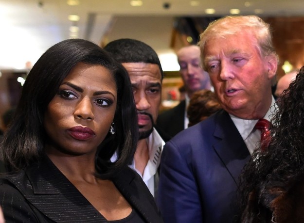 Reality star Omarosa Manigault Newman, who's on this season of Celebrity Big Brother, said that she would never vote for Trump again "in a million years" on Thursday night's episode.