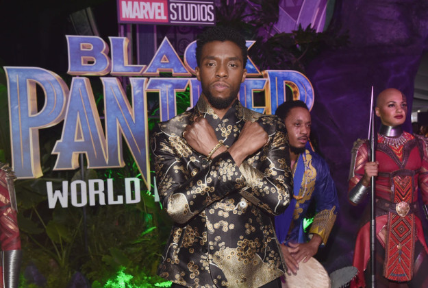 Anticipation for Marvel's Black Panther has reached a fever pitch, and thanks to the generosity of one man, a whole lot of kids will get the opportunity to see the superhero on the big screen for free.