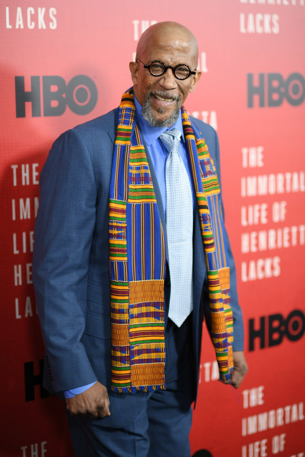 Reg E. Cathey, known for roles ranging from Freddy on House of Cards, for which he won an Emmy, to Norman Wilson on The Wire, has died. He was 59.