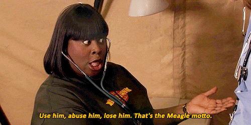 Donna Meagle, Parks and Recreation