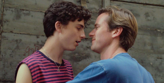 Elio &amp; Oliver (Call Me By Your Name)
