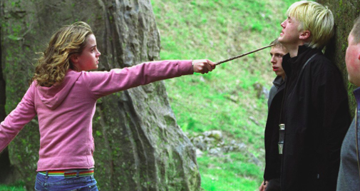 Hermione &amp; Draco (Harry Potter)