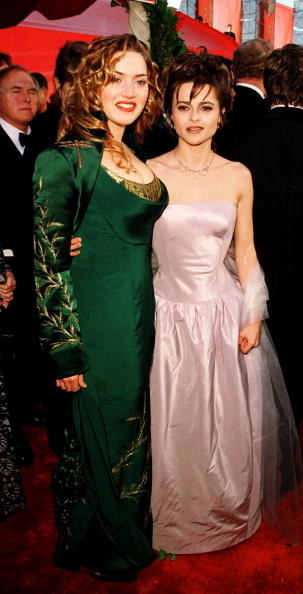 Kate Winslet and Helena Bonham Carter looked absolutely stunning (in the most '90s way possible).