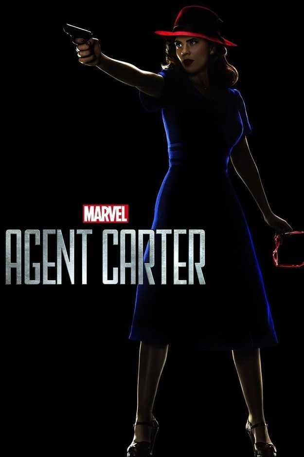 Agent Carter (2015-2016)