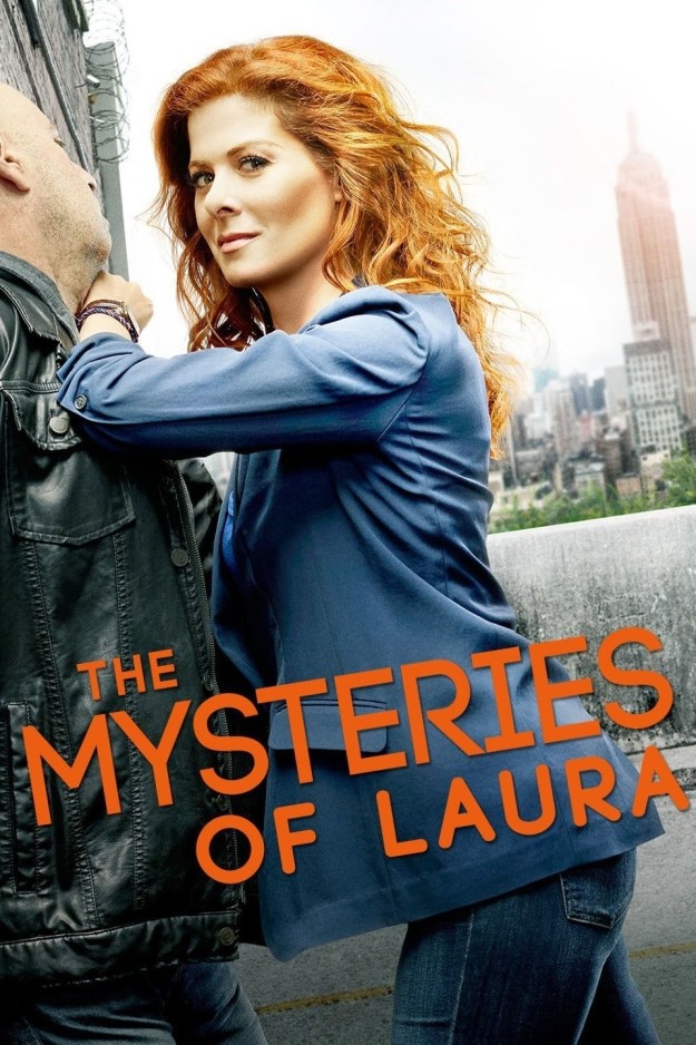 The Mysteries of Laura (2014-2016)