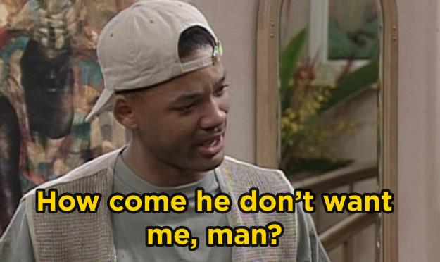 In The Fresh Prince of Bel-Air, Will's speech about his dad not wanting him was completely improvised by Will Smith. The scene was inspired by Smith's dad leaving IRL.