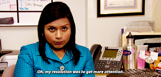 Kelly Kapoor from The Office