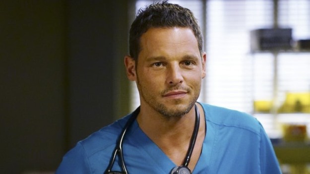 Dr. Alex Karev from Grey's Anatomy