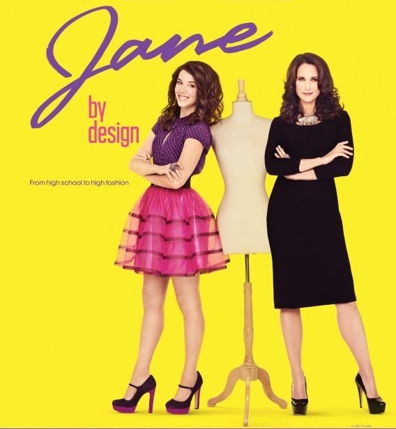 Jane by Design (2012)