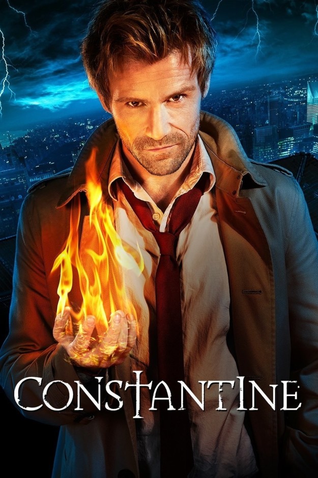 Constantine (2014-2015)