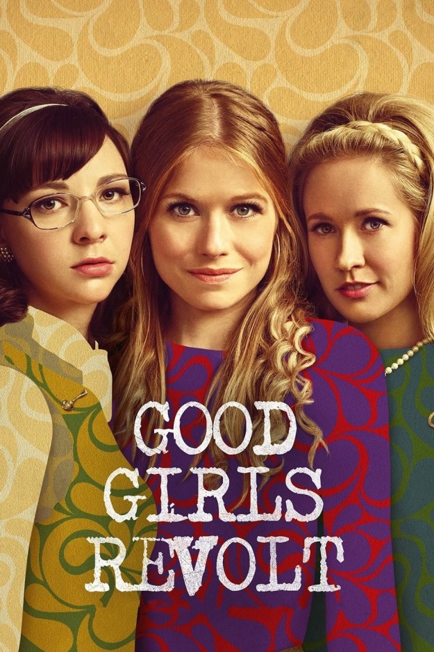 Good Girls Revolt (2015-2016)