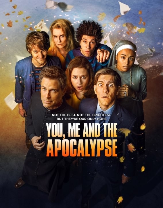 You, Me, and the Apocalypse (2015)