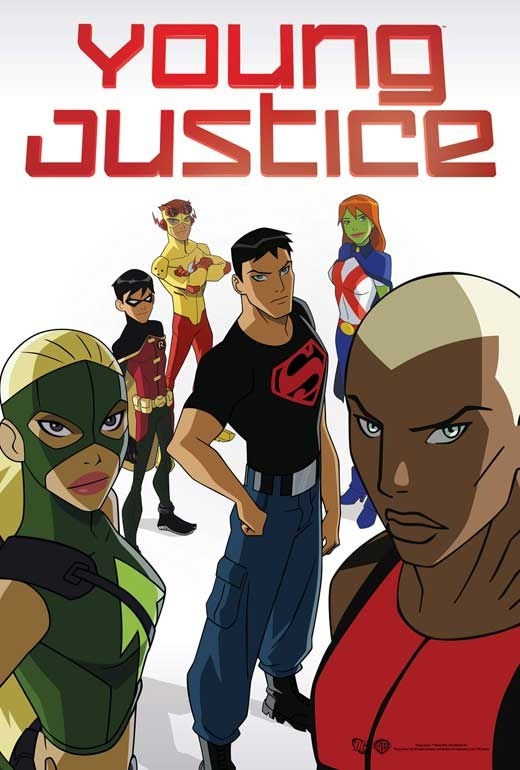 Young Justice (2010-2013)