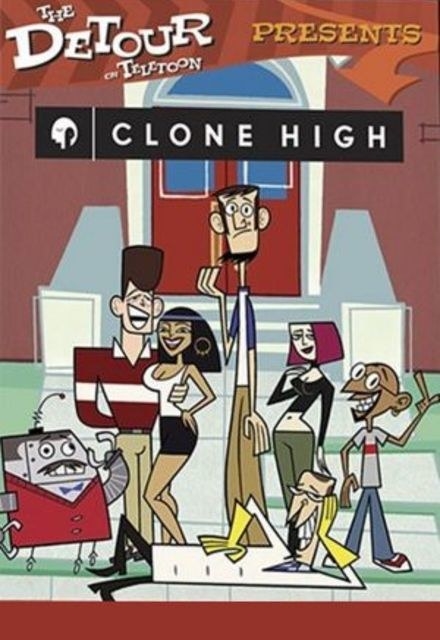 Clone High (2002-2003)