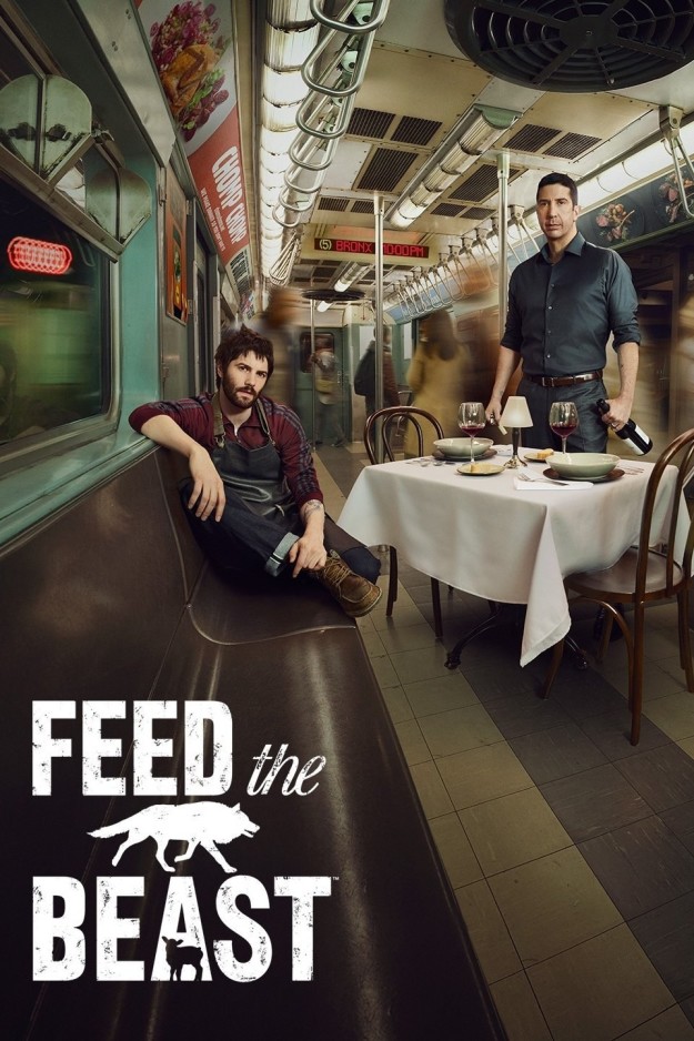 Feed the Beast (2016)