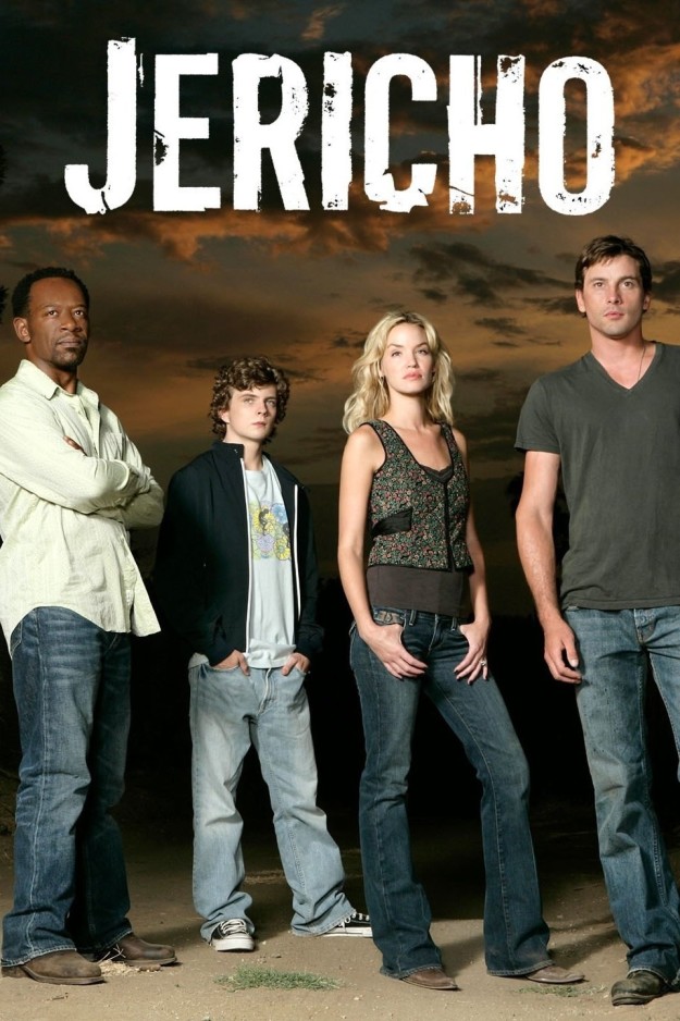 Jericho (2006-2008)