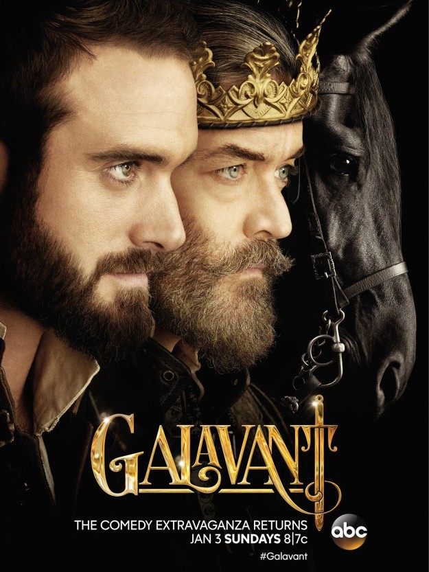 Galavant (2015-2016)