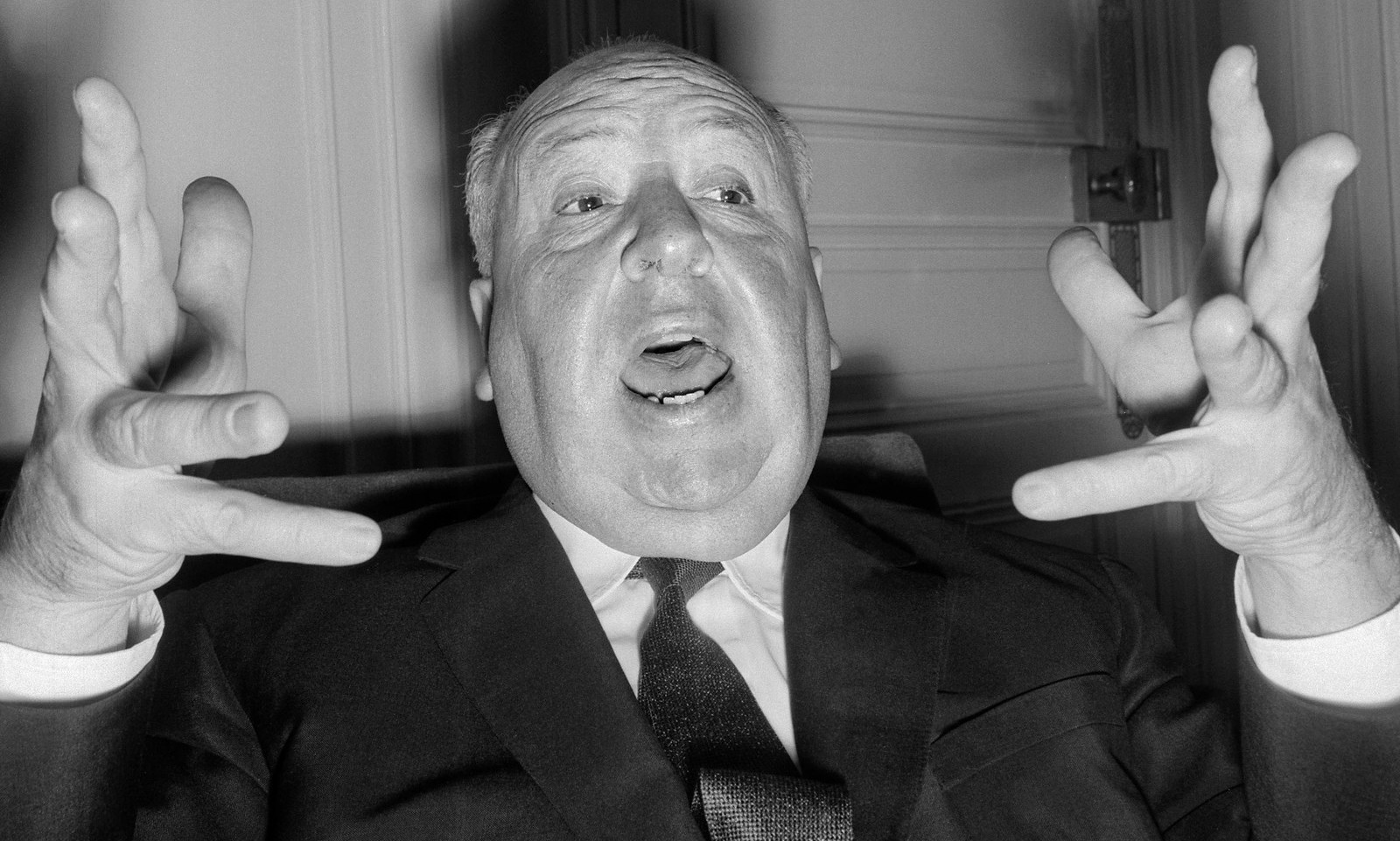 Alfred Hitchcock*