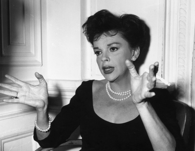 Judy Garland*