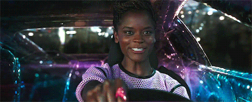 Wish you knew more about T'Challa's scene-stealing sis? Read, "13 Things You Probably Didn't Know About The Actress Who Plays Shuri AKA Our New Favorite Disney Princess."